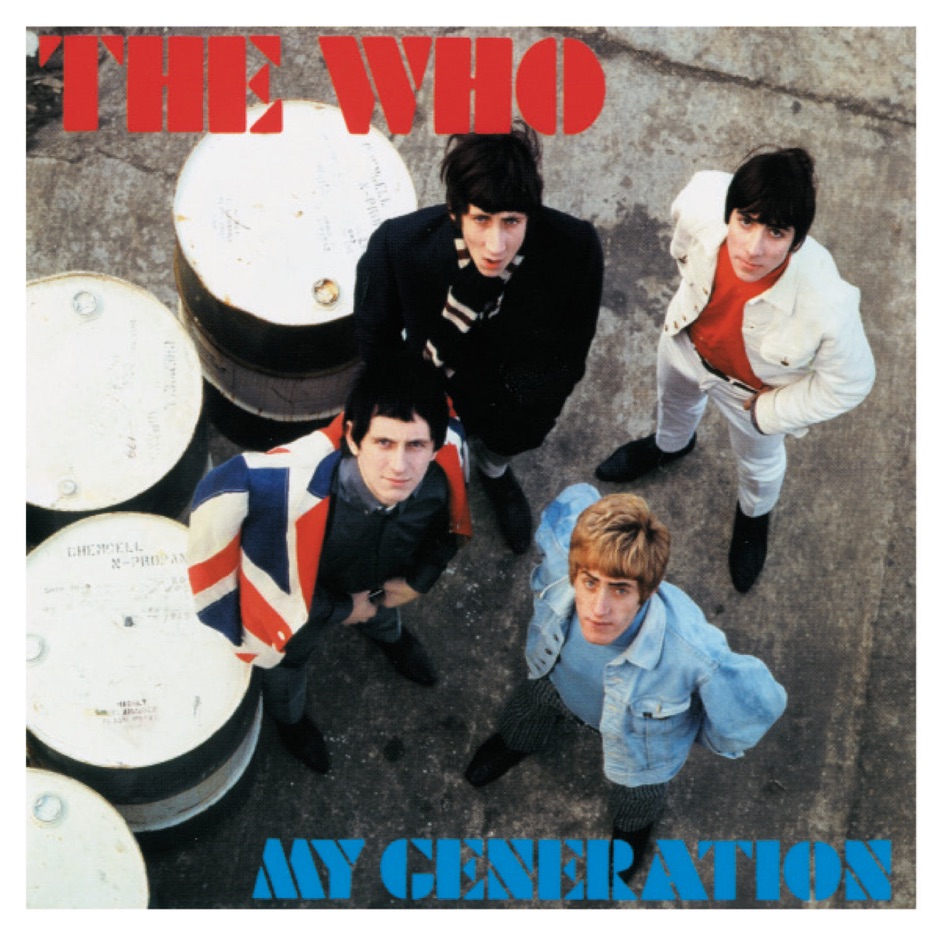 The Who - My Generation